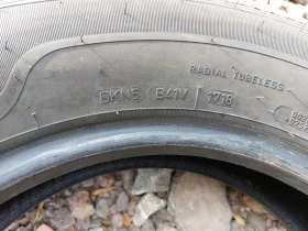 Гуми Летни 185/75R16, снимка 7 - Гуми и джанти - 43593842