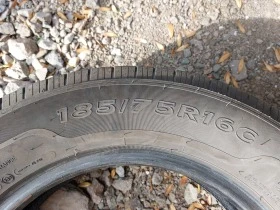 Гуми Летни 185/75R16, снимка 8 - Гуми и джанти - 43593842