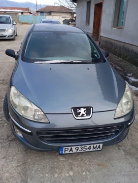 Peugeot 407 1.6 hdi