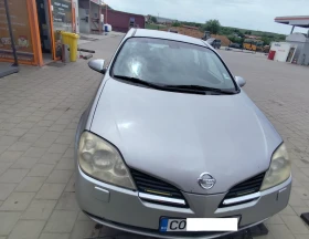 Nissan Primera P12