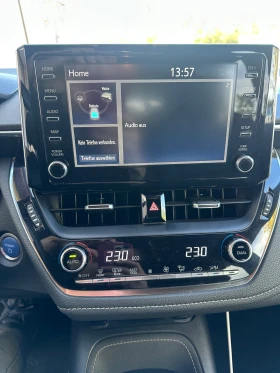 Toyota Corolla 2.0 Hybrid e-CVT, снимка 12