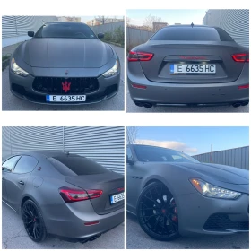 Maserati Ghibli SQ4 3.0 V6 404кс 🔝, снимка 1