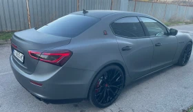 Maserati Ghibli SQ4 3.0 V6 404кс 🔝, снимка 7