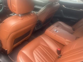 Maserati Ghibli SQ4 3.0 V6 404кс 🔝, снимка 9