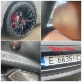 Maserati Ghibli SQ4 3.0 V6 404кс 🔝, снимка 17