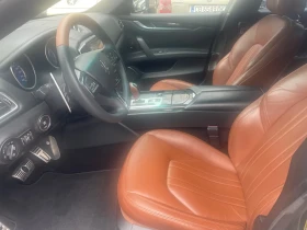 Maserati Ghibli SQ4 3.0 V6 404кс 🔝, снимка 12