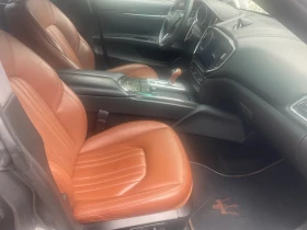 Maserati Ghibli SQ4 3.0 V6 404кс 🔝, снимка 13