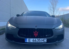 Maserati Ghibli SQ4 3.0 V6 404кс 🔝, снимка 5