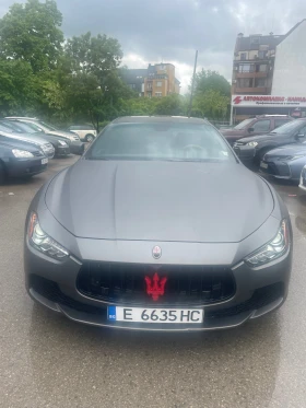 Maserati Ghibli SQ4 3.0 V6 404кс 🔝, снимка 5