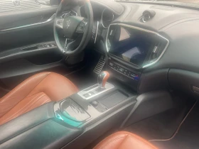 Maserati Ghibli SQ4 3.0 V6 404кс 🔝, снимка 7