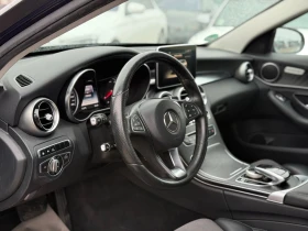 Mercedes-Benz C 220 D* 2016г* Distronic* Топ Състояние* 170.000КМ* ТЕГ, снимка 7