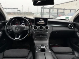 Mercedes-Benz C 220 D* 2016г* Distronic* Топ Състояние* 170.000КМ* ТЕГ, снимка 9