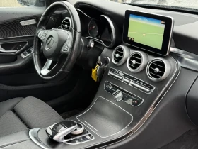 Mercedes-Benz C 220 D* 2016г* Distronic* Топ Състояние* 170.000КМ* ТЕГ, снимка 12