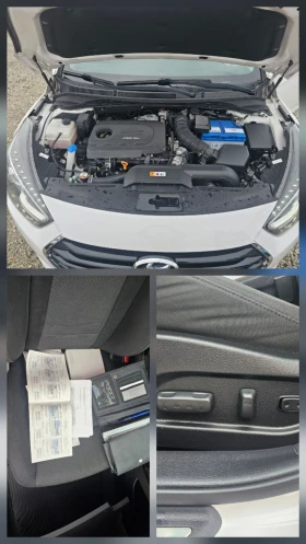 Hyundai I40 1.7crdi, снимка 11
