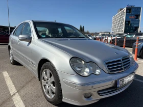 Mercedes-Benz C 180 Kompressor LPG, снимка 1