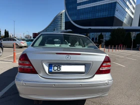 Mercedes-Benz C 180 Kompressor LPG, снимка 6