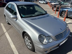 Mercedes-Benz C 180 Kompressor LPG, снимка 9