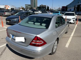 Mercedes-Benz C 180 Kompressor LPG, снимка 7