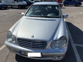 Mercedes-Benz C 180 Kompressor LPG, снимка 3