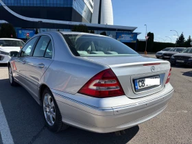Mercedes-Benz C 180 Kompressor LPG, снимка 5