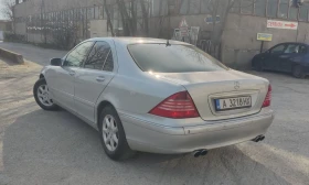 Mercedes-Benz S 320, снимка 6
