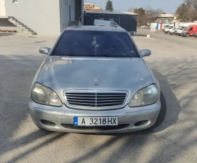 Mercedes-Benz S 320, снимка 2