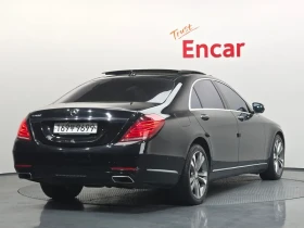 Mercedes-Benz S 500 L, снимка 2