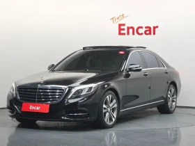 Mercedes-Benz S 500 L, снимка 1