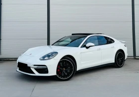 Porsche Panamera Turbo, снимка 1