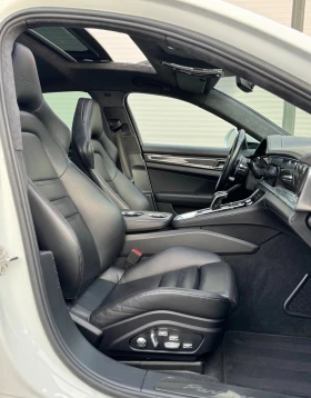 Porsche Panamera Turbo, снимка 8