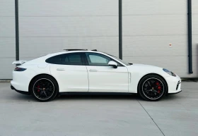 Porsche Panamera Turbo, снимка 3
