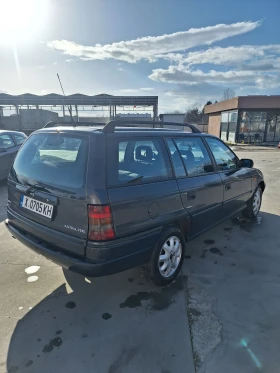 Opel Astra, снимка 2