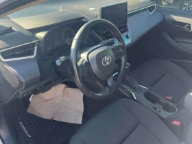 Toyota Corolla * CVT * CARFAX * СЛЕДЕНЕ НА ЛЕНТИ * МЪРТВА ТОЧКА, снимка 5