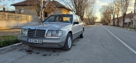 Mercedes-Benz 124 2.5чист дизел с климатик, снимка 10