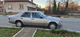 Mercedes-Benz 124 2.5чист дизел с климатик, снимка 2