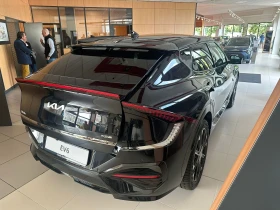 Kia EV6 650HP 4WD GT FULL 0KM ГАРАНЦИОНЕН ОЧАКВАН ВНОС, снимка 5