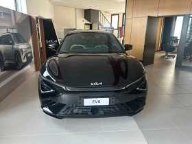 Kia EV6 650HP 4WD GT FULL 0KM ГАРАНЦИОНЕН ОЧАКВАН ВНОС, снимка 2
