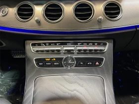 Mercedes-Benz E 43 AMG Sedan 4MATIC, снимка 17