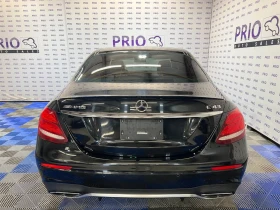 Mercedes-Benz E 43 AMG Sedan 4MATIC, снимка 6