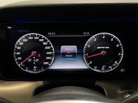Mercedes-Benz E 43 AMG Sedan 4MATIC, снимка 15