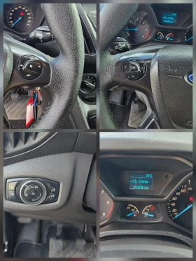 Ford Connect 1.6TDCI, 95к.с., 3 местен, Евро 5В!, снимка 14