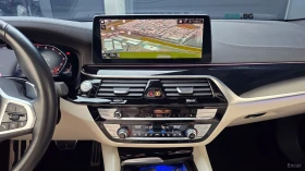 BMW 550 I / XDRIVE / M PKG / BOWERS / DISTRONIC / LASER, снимка 16