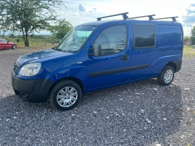 Fiat Doblo 1.9JTD Maxi КЛИМАТИК, снимка 4