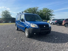 Fiat Doblo 1.9JTD Maxi КЛИМАТИК, снимка 3