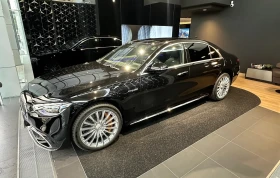 Mercedes-Benz S 63 AMG E PERFORMANCE L 4MATIC, снимка 3