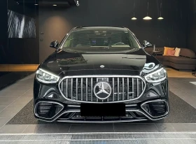 Mercedes-Benz S 63 AMG E PERFORMANCE L 4MATIC, снимка 2