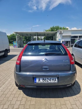 Citroen C4, снимка 2