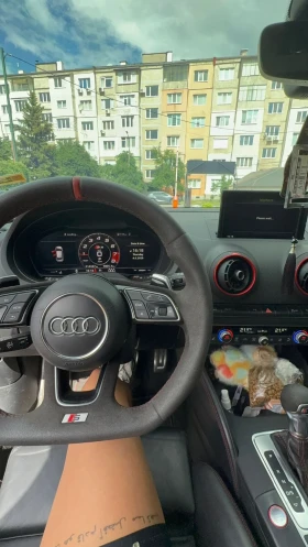 Audi S3, снимка 11