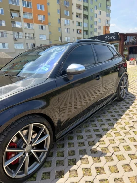 Audi S3, снимка 6
