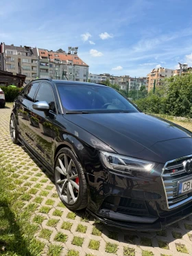 Audi S3, снимка 7